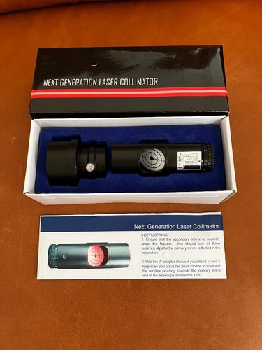 Next generation laser - next,