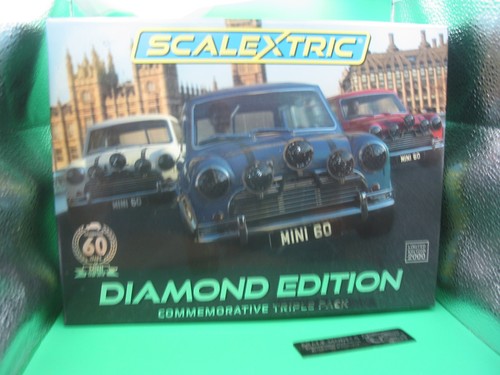 Scalextric c4030a mini diamond - mini,