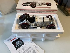 Paul's Model Art Mercedes-Benz SSKL Model Car with original box and packaging