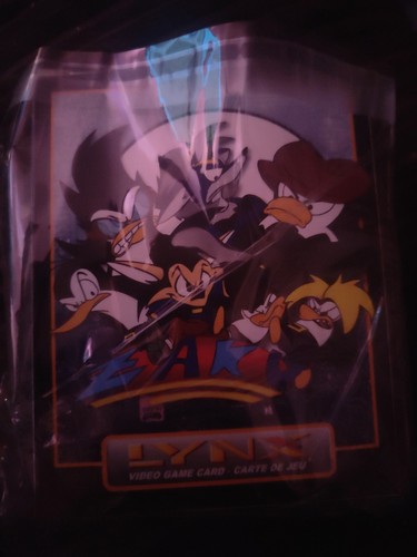 Zaku atari lynx - zaku,
