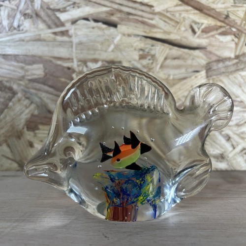 Vintage murano style glass - vintage,
