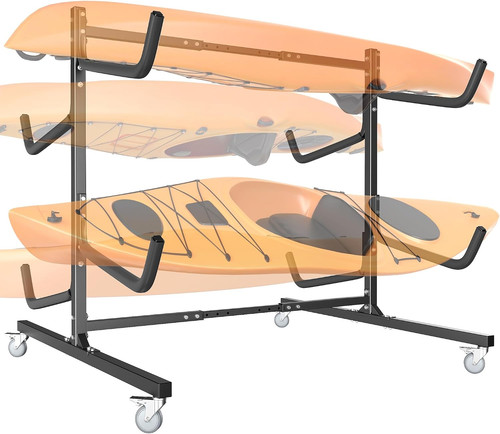 Heavy duty kayak rack - heavy-duty,