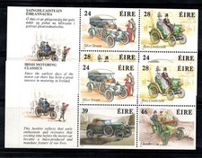 Ireland 1989 Mi. 671-674