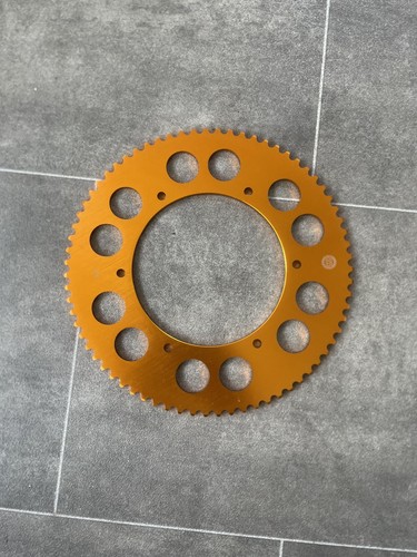 Kart sprocket for type - kart,