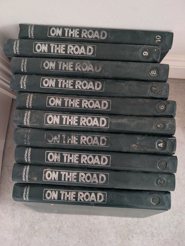 The road magazine - on, from