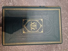 The Adventures Of Philip W M Thackeray Vol 6 1884 Smith Elder Vintage Hardback