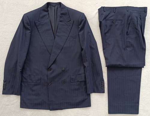 Stefano ricci mens blue - blue, double