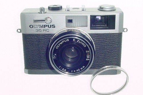 Olympus compact - 35,