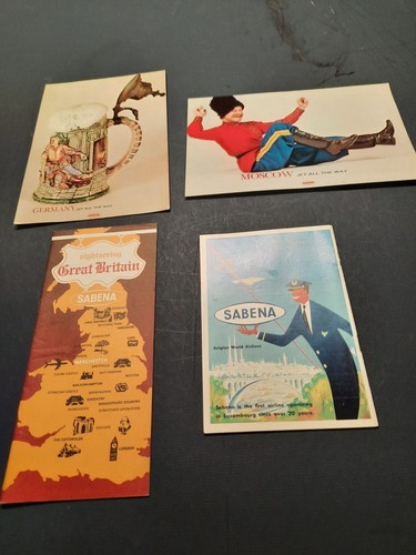 Sabena airlines - sabena,