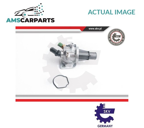 Engine coolant thermostat - engine,