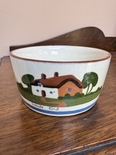 Vintage torquay motto ware - vintage,