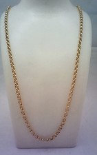 Hallmarked 9ct Gold 30”