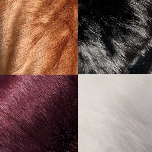 Luxury premium faux fur - premium,