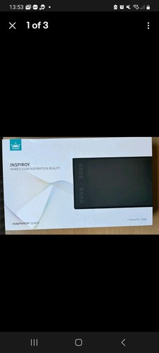 Huion inspiroy q11k - q11k, wireless