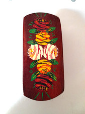 Canal Ware Wooden Brush with