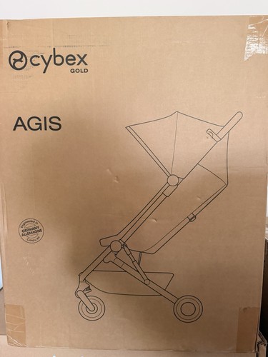 Cybex gold agis - agis, pushchair