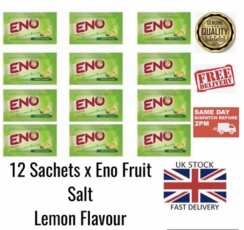 Sachets x eno - 12,