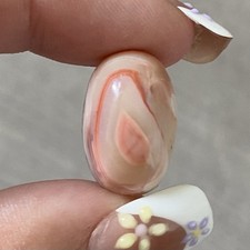 Agate - Crystal Cabochon (Polished, Mineral, Gemstone, Healing, Jewellery)