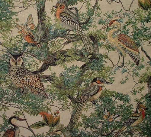 Curtain upholstery tapestry - curtain,