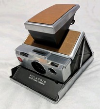 Vintage polaroid folding - vintage, sx-70