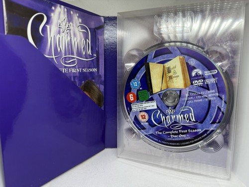 Charmed season dvd boxset - [dvd],