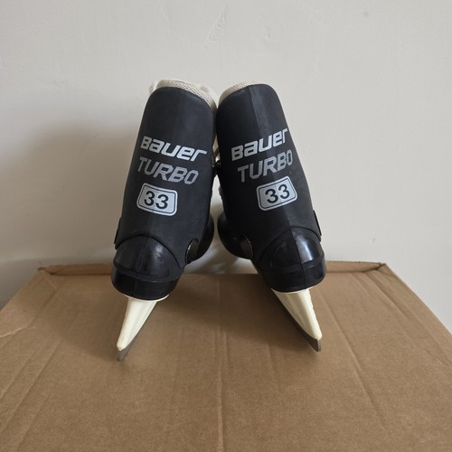 Vintage bauer turbo skates - 33,