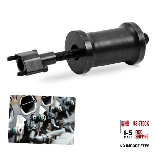 Fuel injector puller removal - fuel,