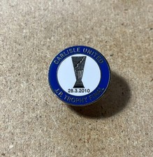 CARLISLE UNITED 2010 JPT FINAL