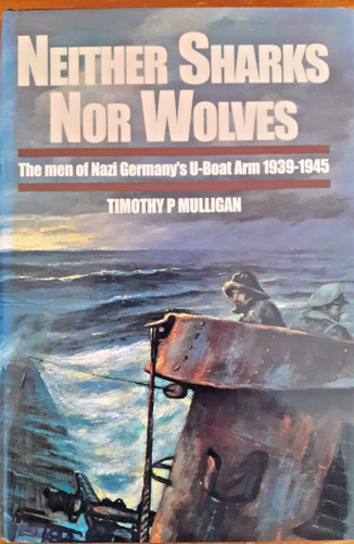 Neither sharks nor wolves - sharks, the
