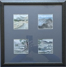 11 Framed Glazed Colin