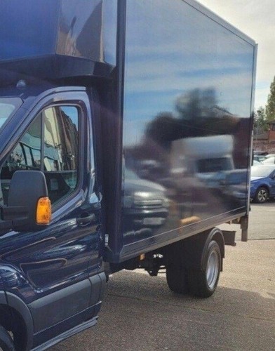 Ford transit luton lwb tail - ford,