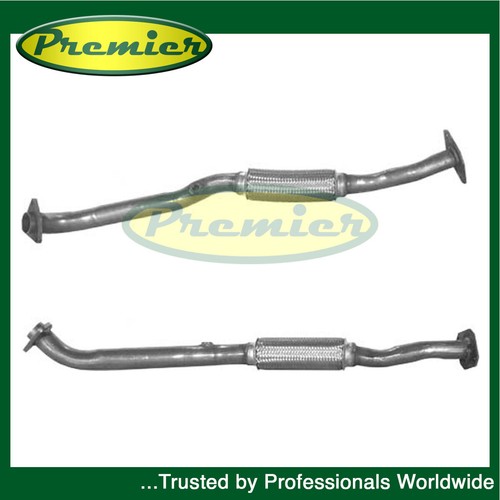 Premier front exhaust pipe - exhaust,