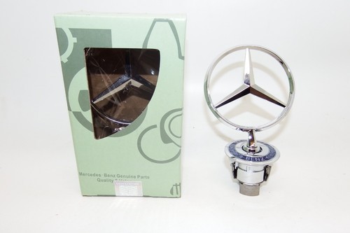 Mercedes benz genuine raised - benz,