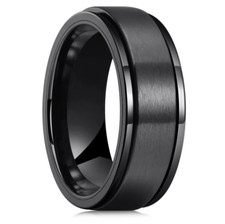 TITANIUM Personalised Engraved