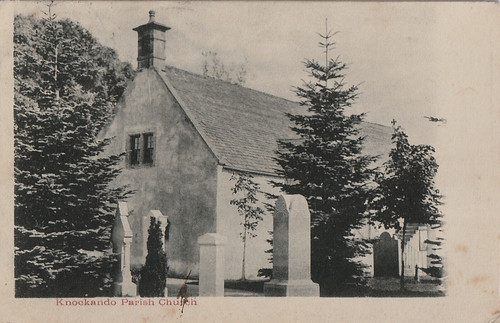 Parish church knockando - parish,