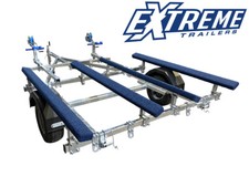 Extreme 750kg Double Jet Bunk