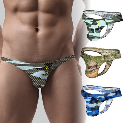 Men thin low rise string - men,