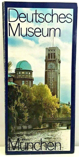 Vintage deutsches museum - vintage,
