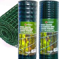PVC Coated Wire Mesh Fencing