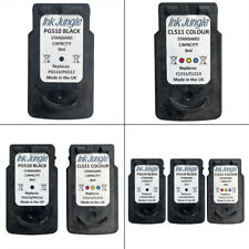 PG510 Black & CL511 Colour Ink