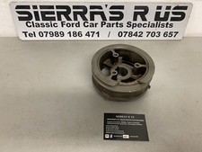 Ford Sierra /escort Cosworth 4x4 Crankshaft bottom Pulley