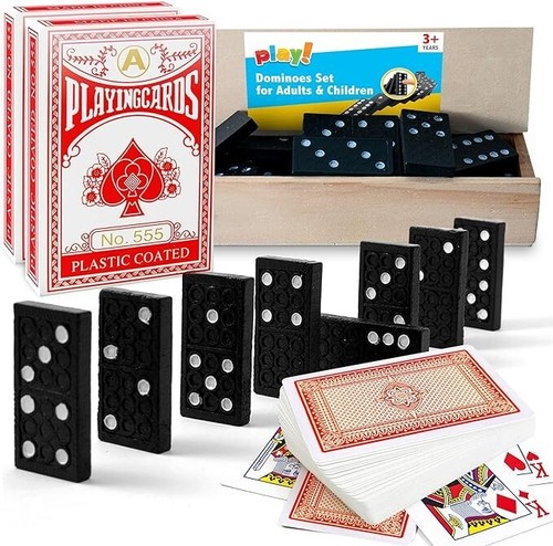 2pk plastic playing cards - 2pk,