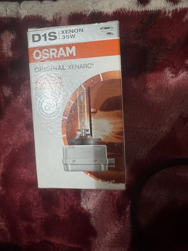 D1s osram original 66140 xenon - osram,