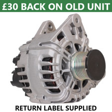 VAUXHALL VIVARO RENAULT TRAFIC 1.6 DIESEL 2014-2019 150a ALTERNATOR 23100-8633R