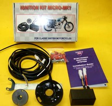 ELECTRONIC IGNITION KIT