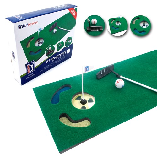 Pga tour 6ft golf - putting, set