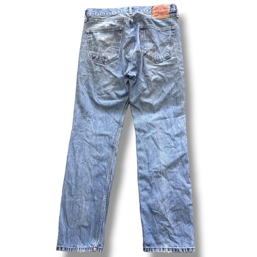Levi 505 mens jeans w32xl30 - 505,
