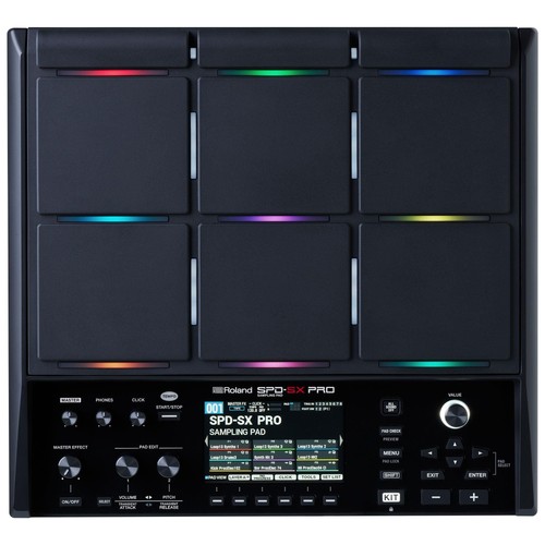 Roland spd pro - pro, color