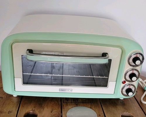 Retro mini oven litre - retro, 18