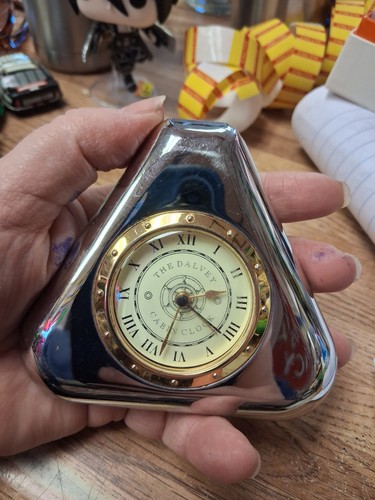 Dalvey cabin clock - cabin,
